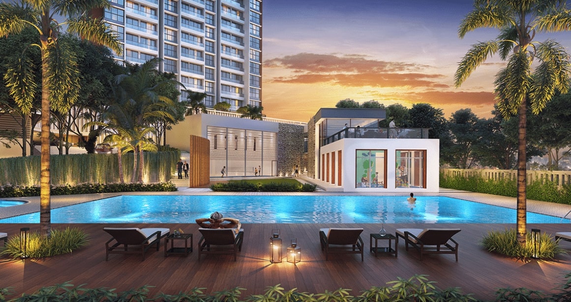 Godrej-Exquisite-Amenities-Swimming-Pool-Ghodbunder-Road-Thane-West